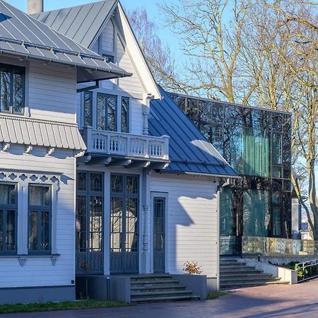 Roze Peldu Residence Liepaja Ngoại thất bức ảnh